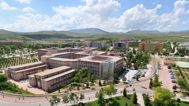 Selcuk University 2